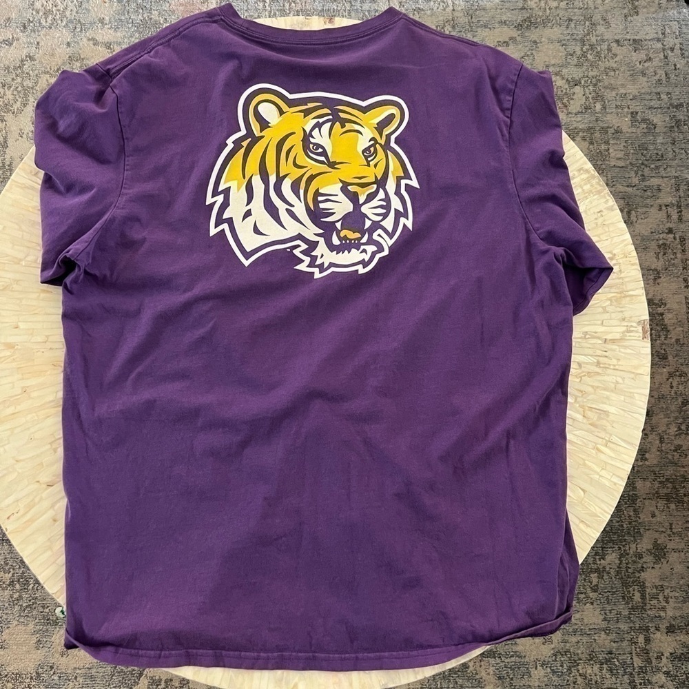 SOUTHERN Tide LSU Long Sleeve Shirt